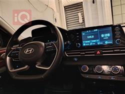 هیۆندای ئەلەنترا